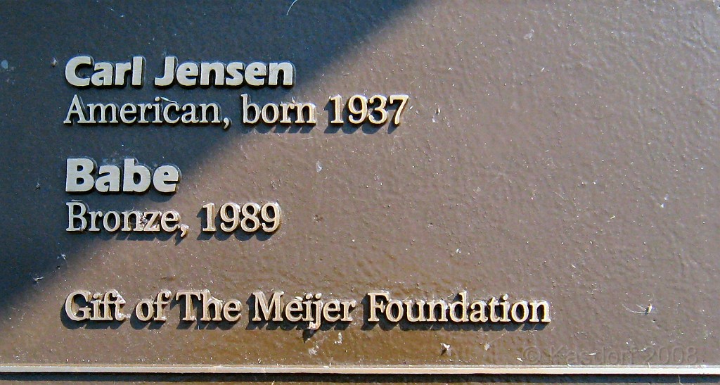 Michigans West Coast 2009 1358.jpg - Labor Day 2009. A trip along Michigans west coast to see beachs, art and buffets.